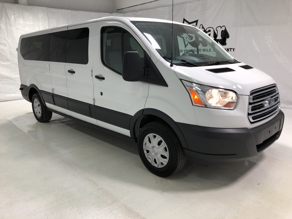 2018 Ford Transit
